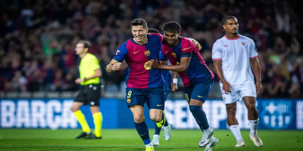 Sevilla vs Barcelona <br>Spania - LaLiga <br>09 Februarie 2025