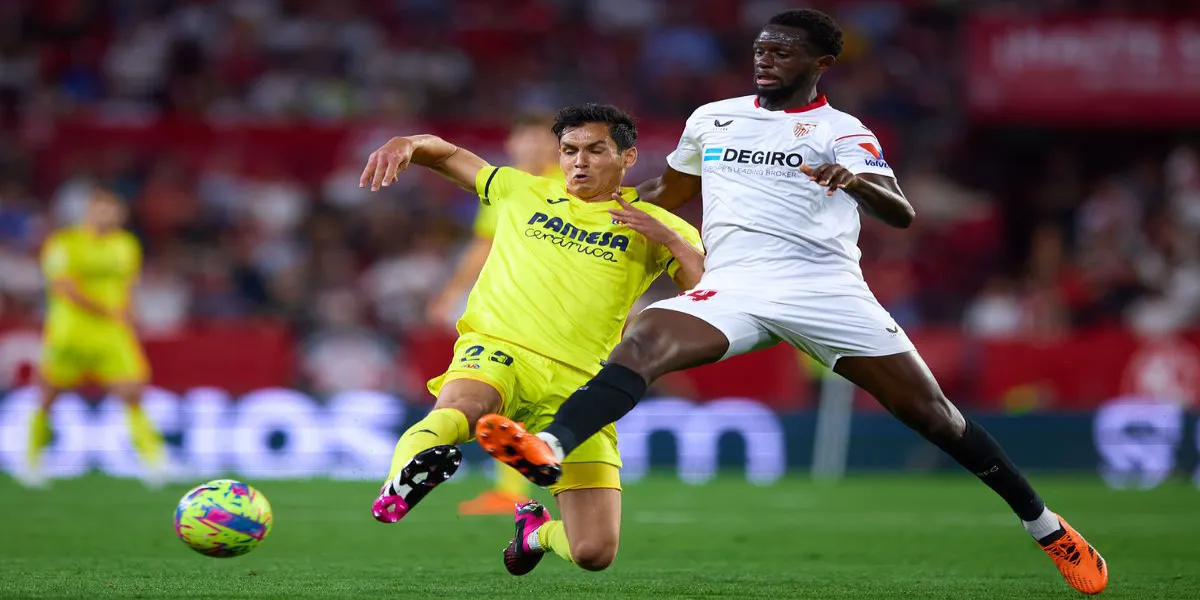 Sevilla vs Villarreal <br>Spania - LaLiga <br>23 Septembrie 2025