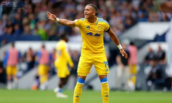 Sheffield Wed vs Leeds <br>Anglia - Championship <br>23 August 2024