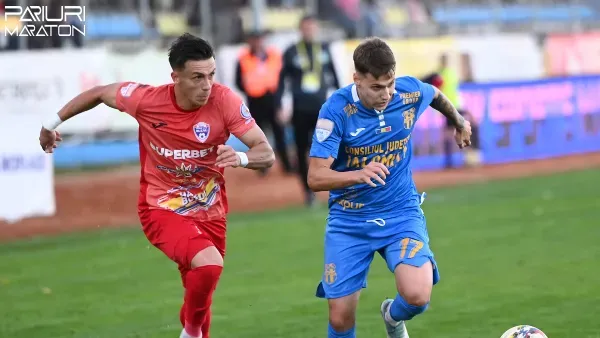Slobozia vs Buzau <br>Romania - SuperLiga <br>02 Septembrie  2024