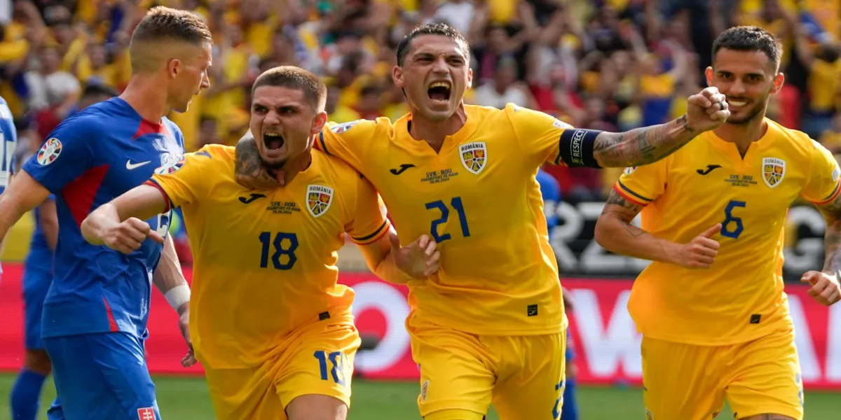 Slovacia vs Romania <br>Amicale Internationale <br>31 Martie 2026