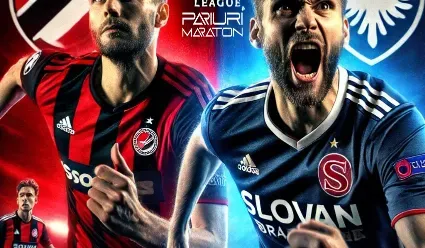 Slovan B. vs Midtjylland <br>Liga Campionilor <br>28 August 2024