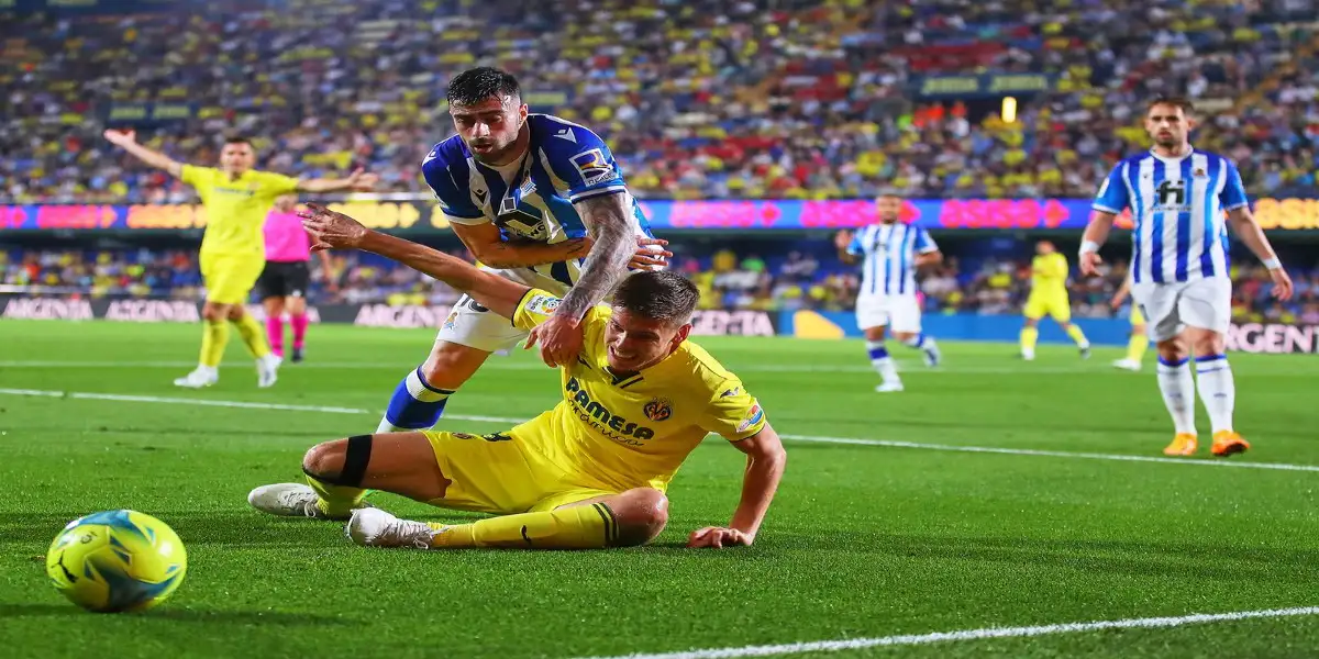 Sociedad vs Villarreal <br>Spania - LaLiga <br>13 Ianuarie 2025