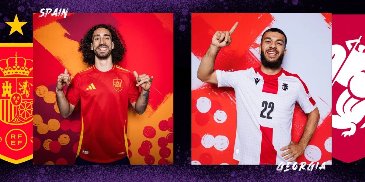 Spania vs Georgia <br>CM 2026 - Calificari <br>11 Octombrie 2025