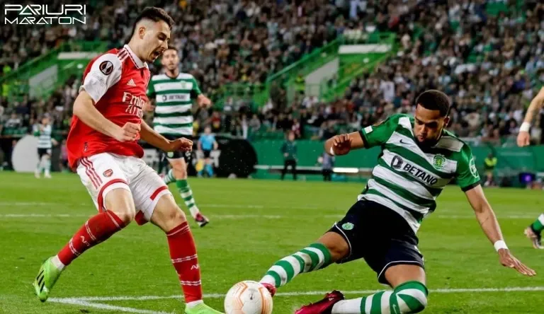 Sporting vs. Arsenal <br>Liga Campionilor <br>26 Noiembrie 2024