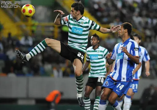 Sporting vs Porto <br>Portugalia - Primeira Liga <br>31 August 2024