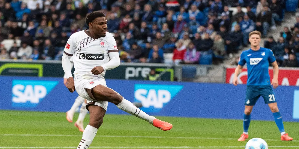 St.Pauli vs Hoffenheim <br>Germania - Bundesliga <br>14 Martie 2025