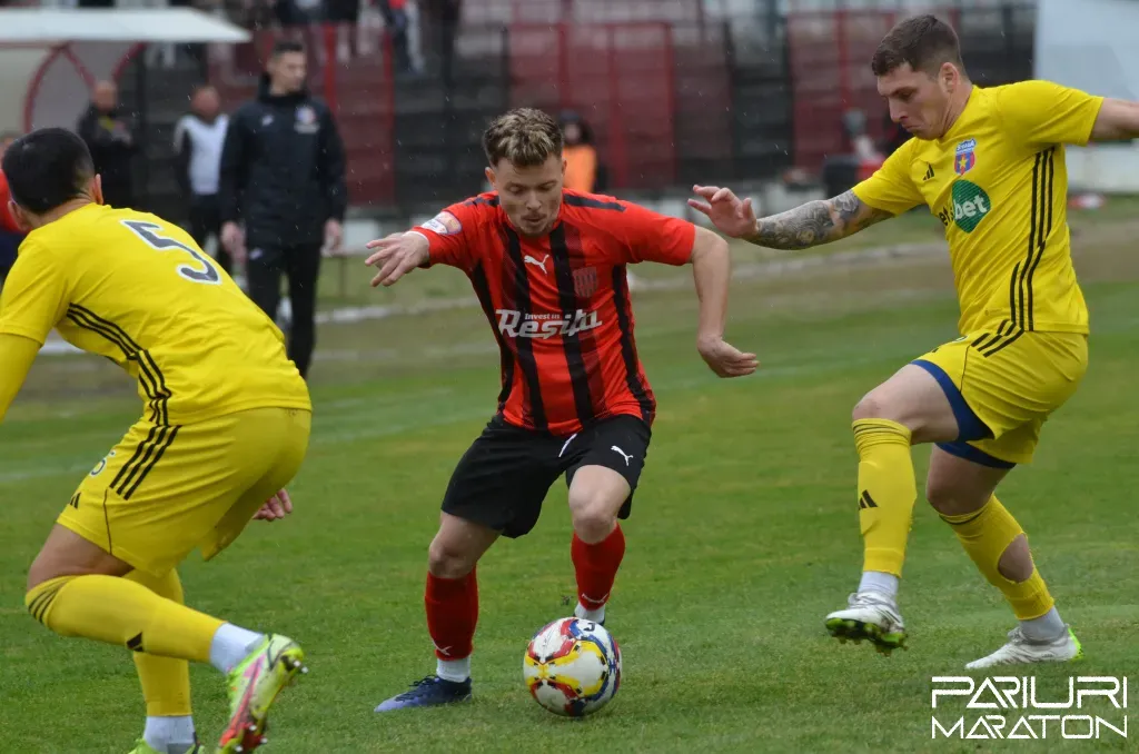 Steaua vs CSM Resita <br>Romania - Liga 2 <br>20 August 2024