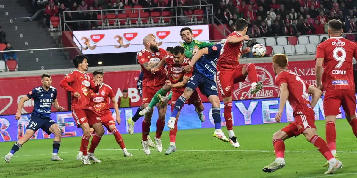 Steaua vs Sepsi <br>Romania - Liga 2 <br>30 Septembrie 2025