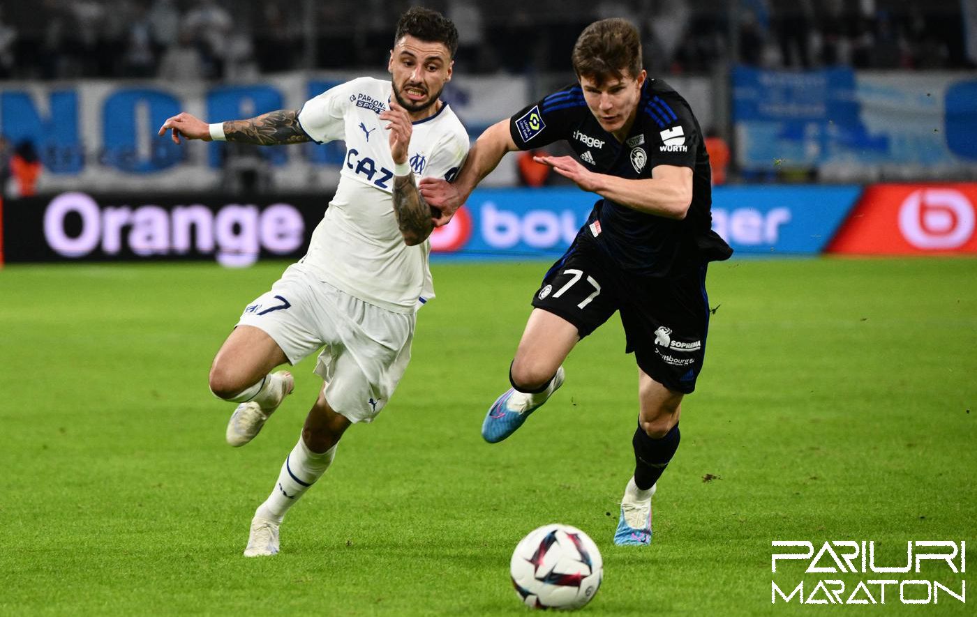 Strasbourg vs Marseille <br>Franta - Ligue 1 <br>29 Septembrie 2024