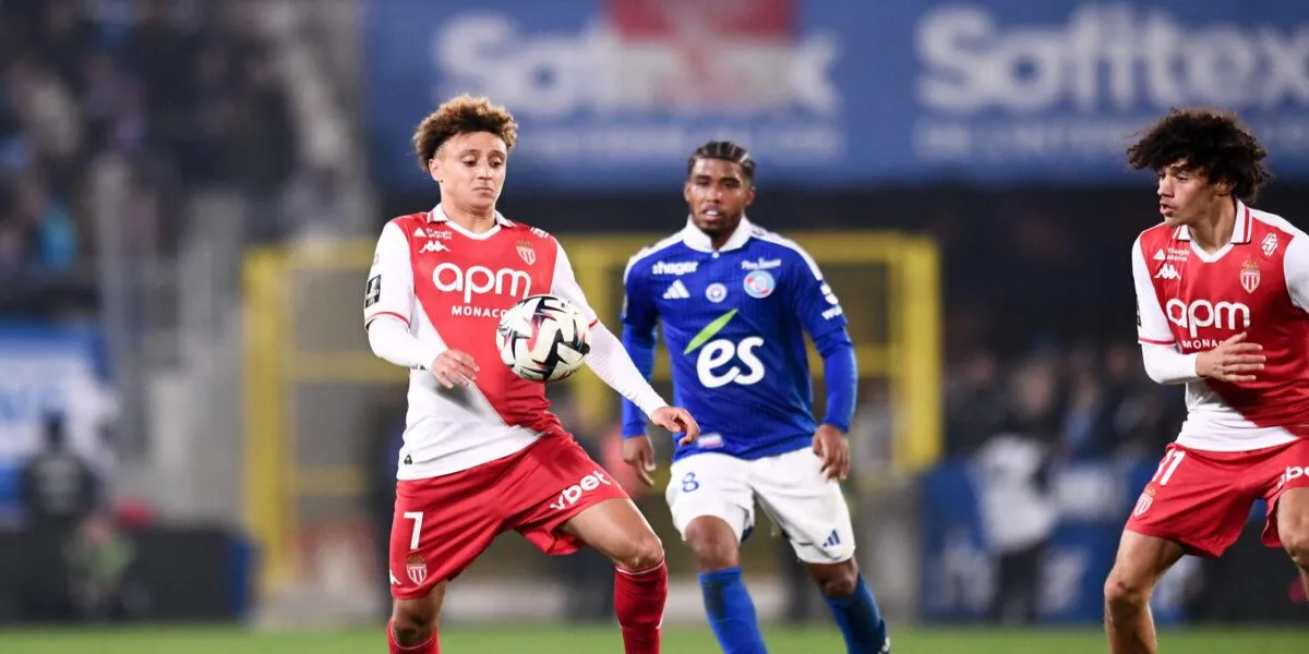 Strasbourg vs Monaco <br>Franta - Cupa <br>05 Februarie 2026