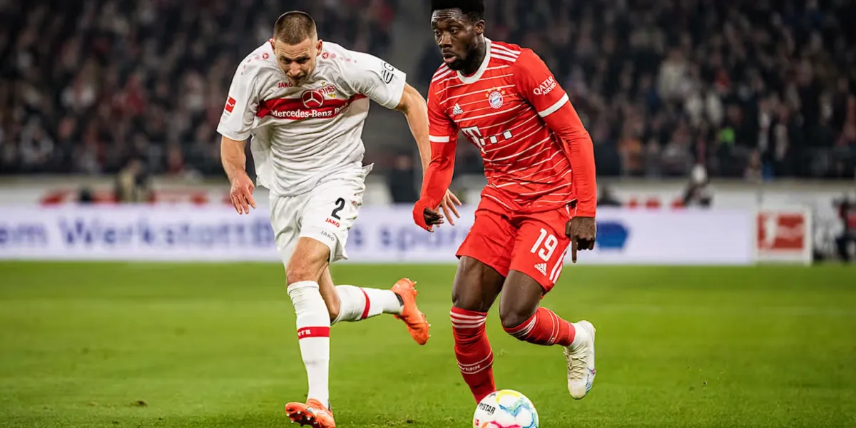 Stuttgart vs Bayern M <br>Germania - Bundesliga <br>28 Februarie 2025