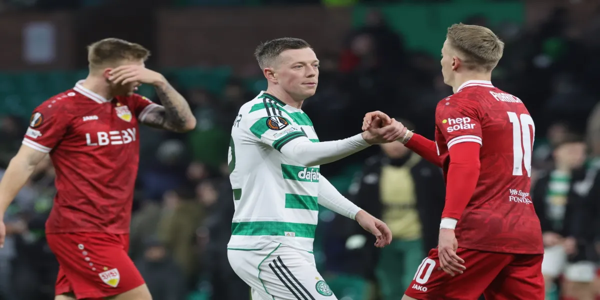 Stuttgart vs Celtic <br>Europa League <br>26 Februarie 2026