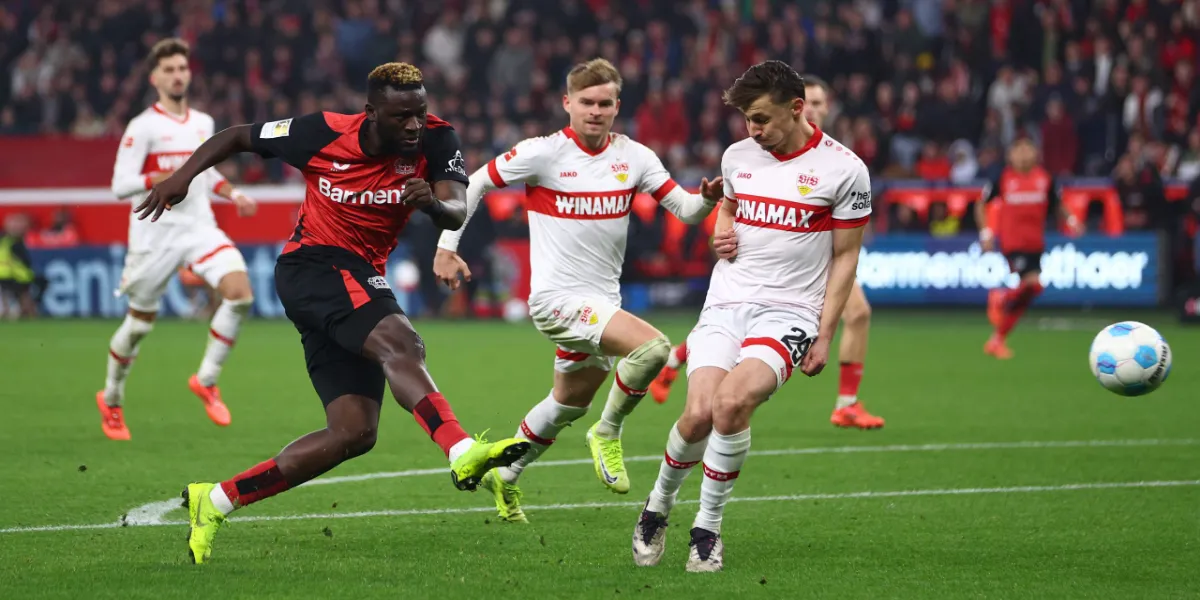 Stuttgart vs Leverkusen <br>Germania - Bundesliga <br>16 Martie 2025