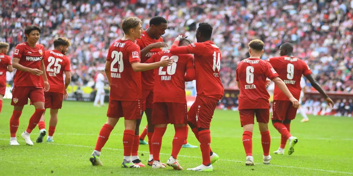 Stuttgart vs Porto <br>Europa League <br>12 Martie 2026