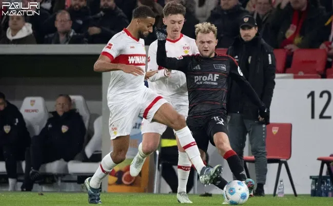 Stuttgart vs Young Boys <br>Liga Campionilor <br>11 Decembrie 2024