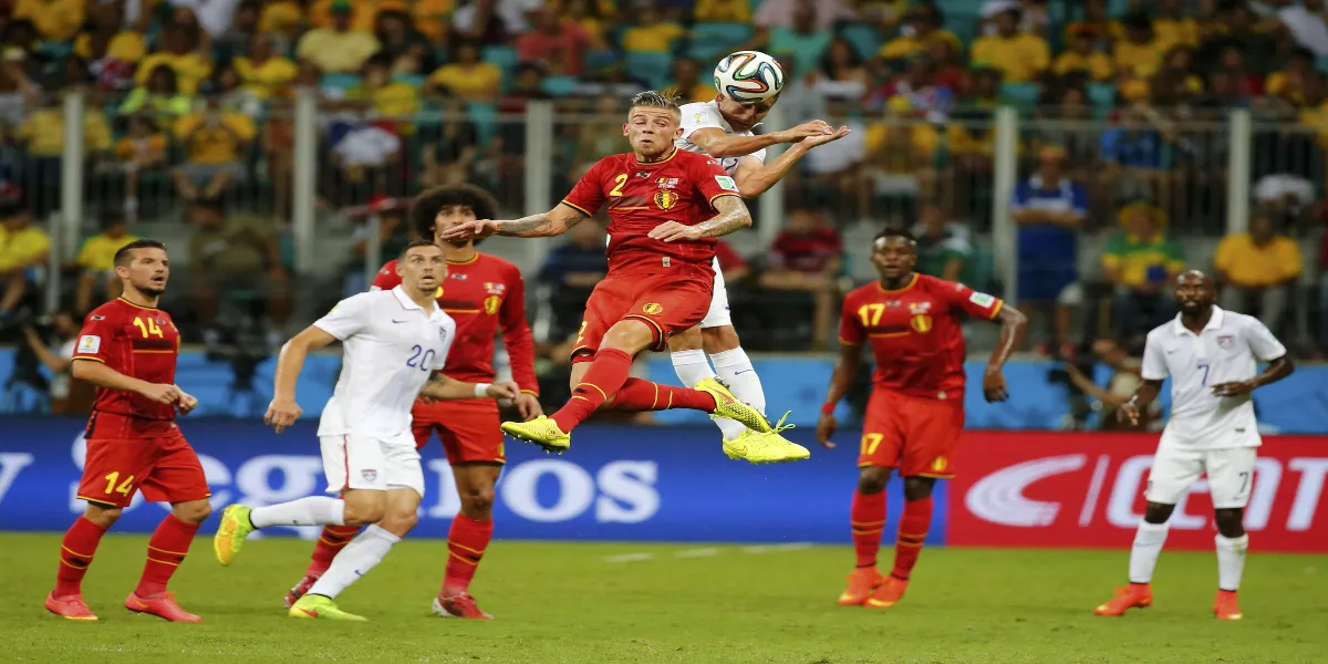 SUA vs Belgia <br>Amicale Internationale <br>28 Martie 2026