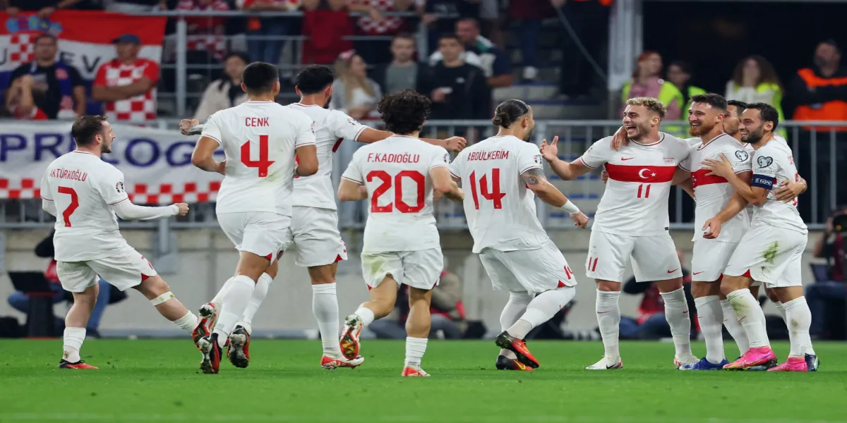 SUA vs Turcia <br>Amicale Internationale <br>07 Iunie 2025