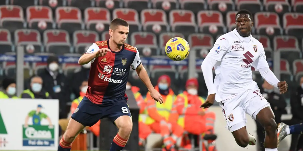 Torino vs Cagliari <br>Italia - Serie A <br>24 Ianuarie 2025