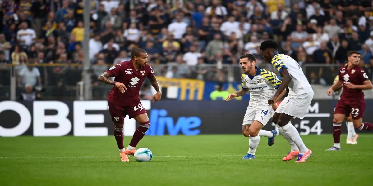 Torino vs Parma <br>Italia - Serie A <br>13 Martie 2026
