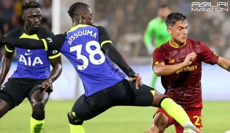 Tottenham vs AS Roma <br>Europa League <br>28 Noiembrie 2024