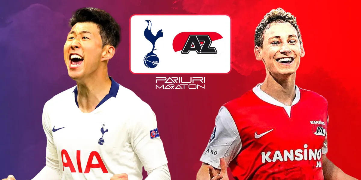 Tottenham vs AZ Alkmaar <br>Europa League <br>13 Martie 2025