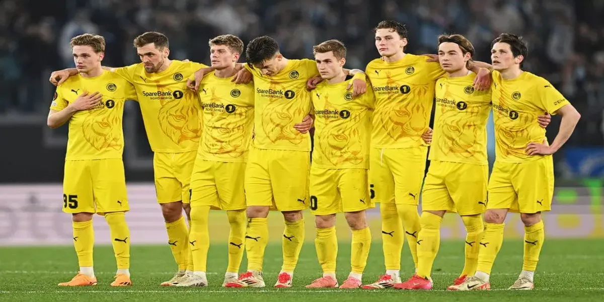Tottenham vs Bodo/Glimt <br>Europa League <br>01 Mai 2025