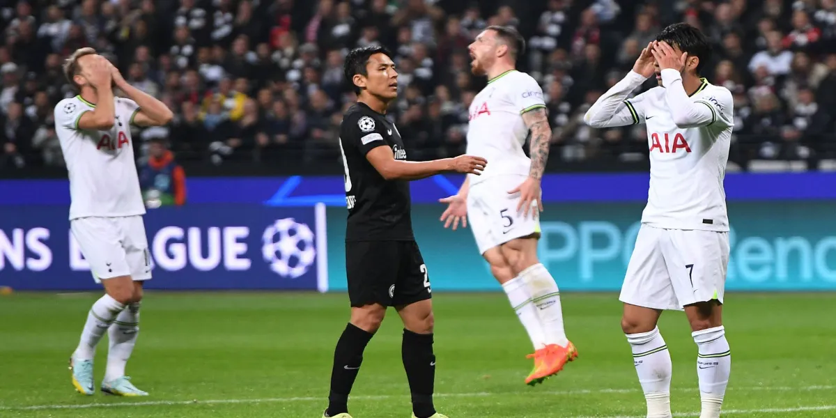 Tottenham vs E. Frankfurt <br>Europa League <br>10 Aprilie 2025