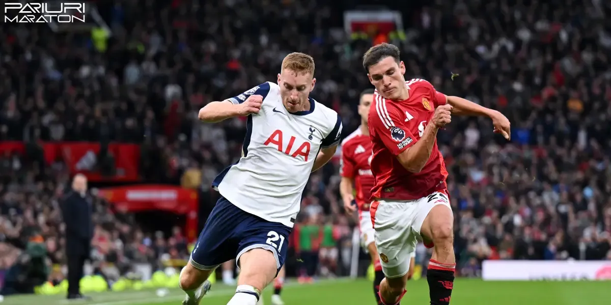 Tottenham vs Man.Utd <br>Anglia - EFL Cup <br>19 Decembrie 2024