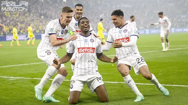 Toulouse vs St Etienne <br>Franta - Ligue 1 <br>13 Decembrie 2024