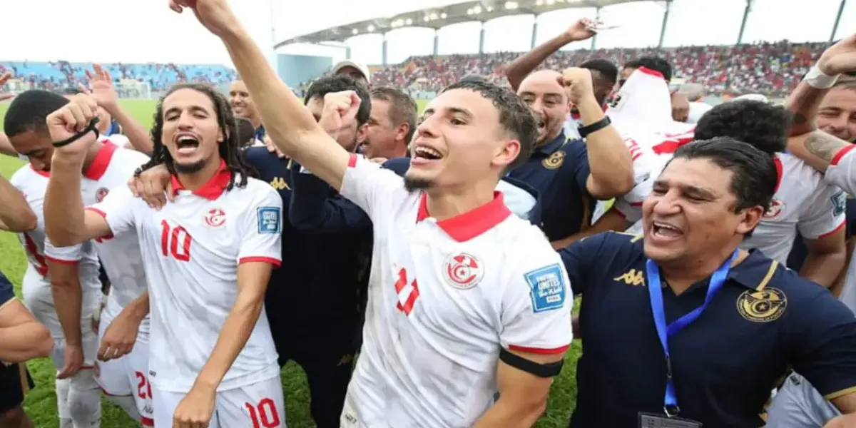 Tunisia vs Uganda <br>Africa Cupa Natiunilor <br>23 Decembrie 2025