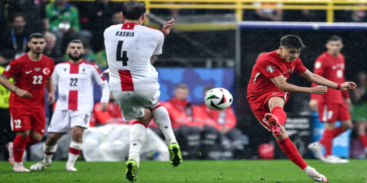 Turcia vs Georgia <br>CM 2026 - Calificari <br>14 Octombrie 2025