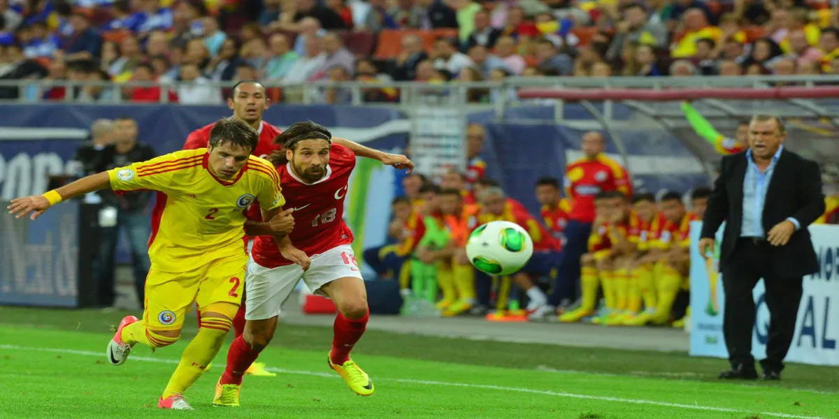 Turcia vs Romania <br>Cupa Mondiala 2026 <br>26 Martie 2026