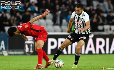 U Cluj vs Hermannstadt <br> Romania - SuperLiga <br>21 Iulie 2024