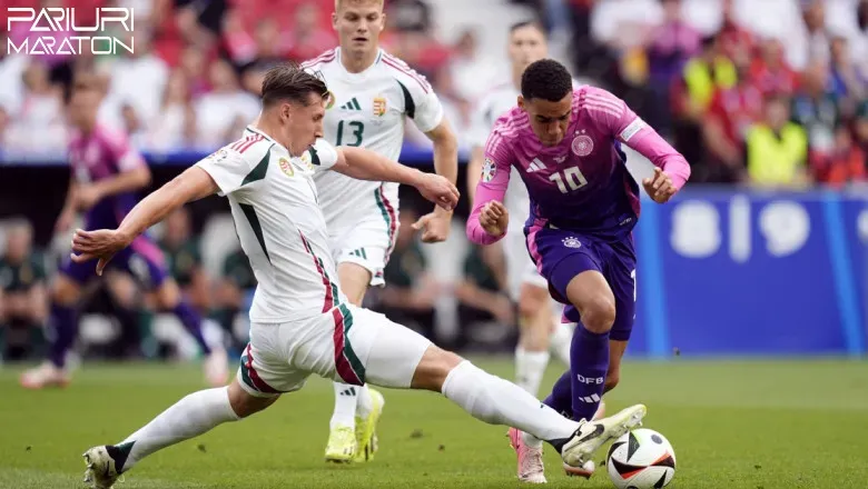 Ungaria vs Germania <br>Liga Natiunilor A <br>19 Noiembrie 2024