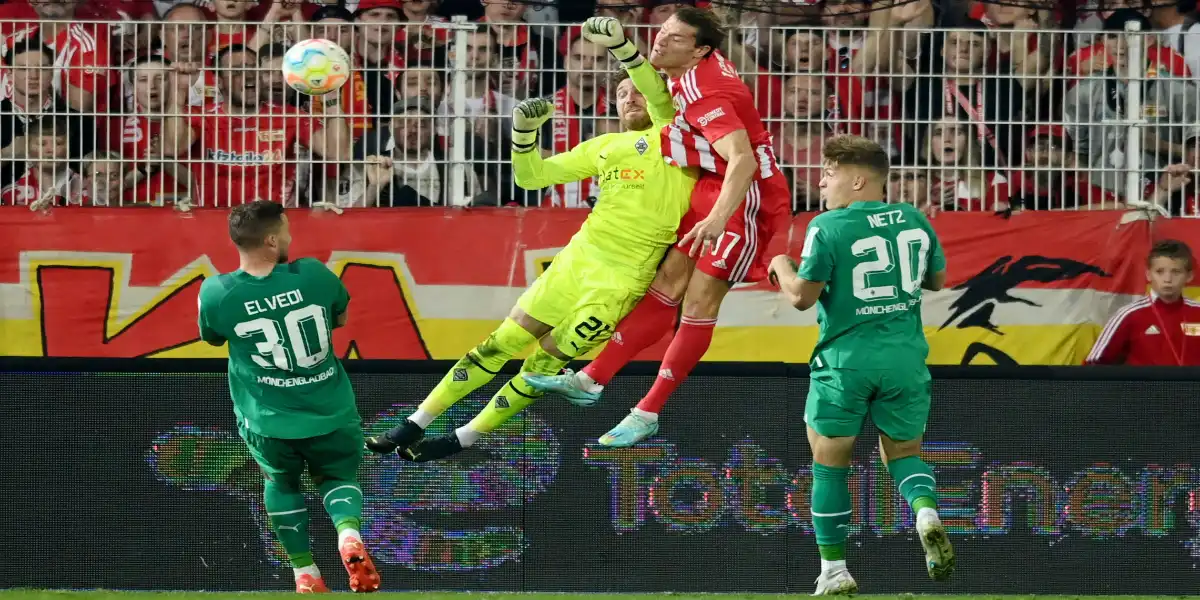 Union Berlin vs Monchengladbach <br>Bundesliga <br>17 Octombrie 2025
