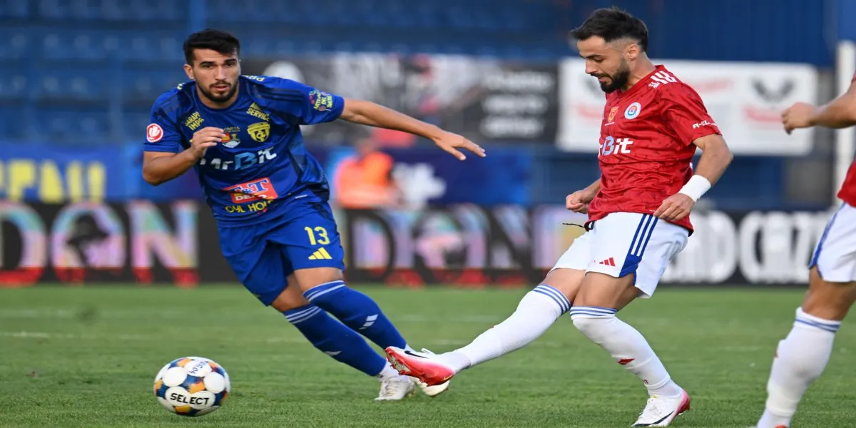 Unirea Slobozia vs Otelul <br>Romania - SuperLiga <br>23 Martie 2026