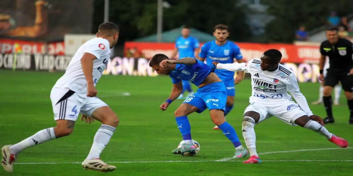 Univ Craiova vs Botosani <br>Romania - SuperLiga <br>24 Ianuarie 2026