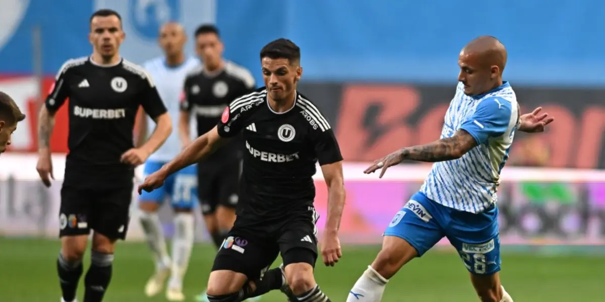 Univ. Craiova vs U. Cluj <br>Romania - SuperLiga <br>14 Martie 2025