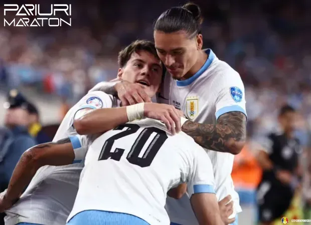Uruguay Preia Conducerea Panama Uimeste SUA