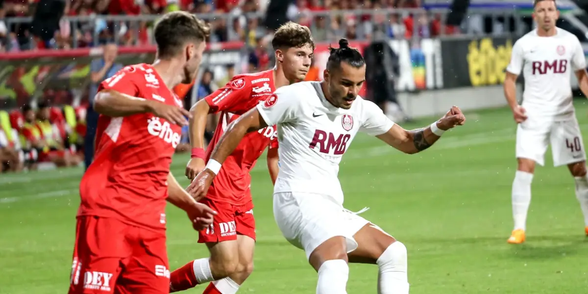 UTA Arad vs CFR Cluj <br>Romania - SuperLiga <br>10 Februarie 2025