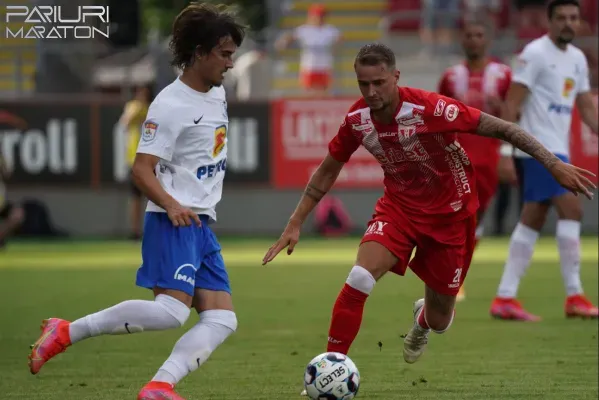 UTA Arad vs Farul <br>Romania - SuperLiga <br>26 August 2024