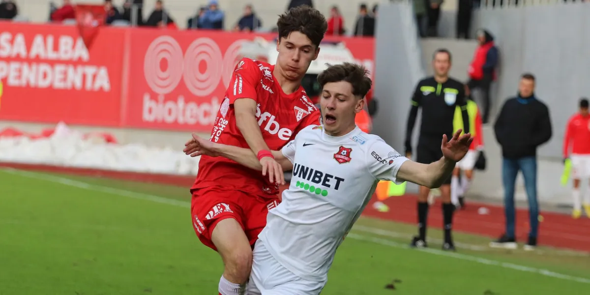 UTA Arad vs Hermannstadt <br>Romania - SuperLiga <br>26 Iulie 2025