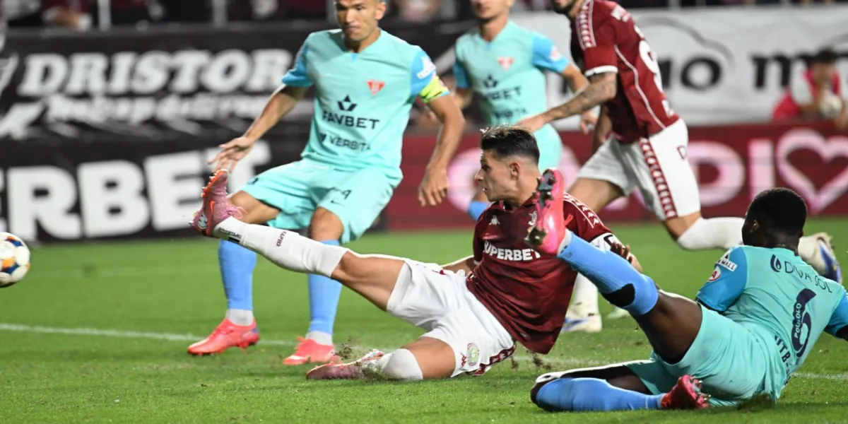 UTA Arad vs Rapid <br>Romania - SuperLiga <br>26 Ianuarie 2026