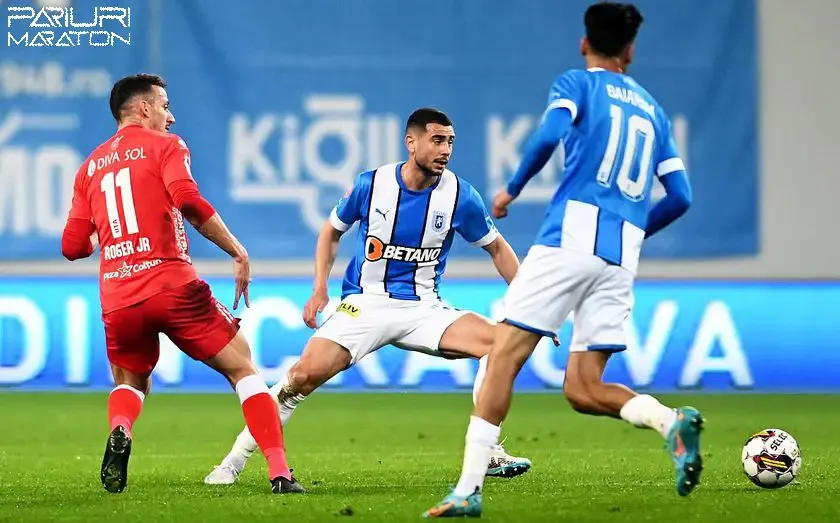 UTA Arad vs U. Craiova <br>Romania - SuperLiga <br>25 Noiembrie 2024