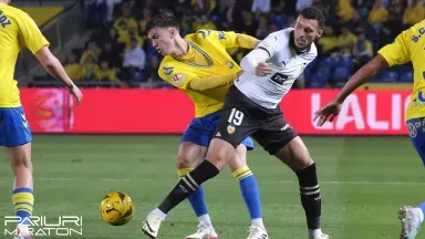Valencia vs Las Palmas <br>Spania - LaLiga <br>21 Oct 2024