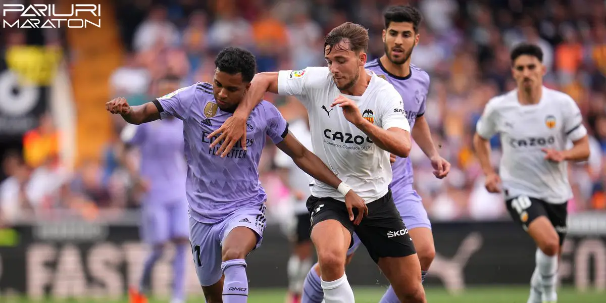 Valencia vs Real Madrid <br>Spania - LaLiga <br>03 Ianuarie 2025