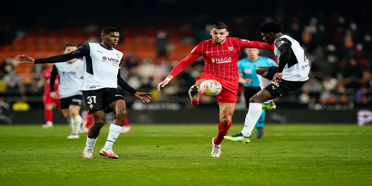 Valencia vs Sevilla <br>Spania - LaLiga <br>11 Aprilie 2025