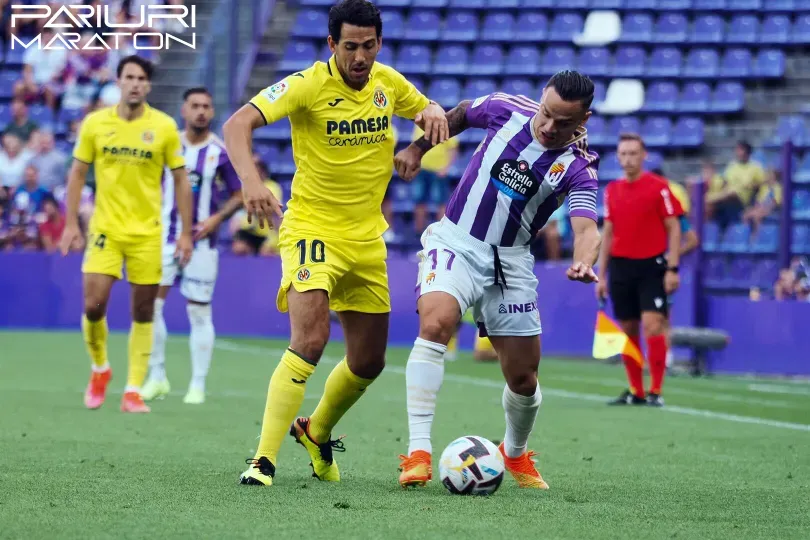 Valladolid vs Villarreal <br>Spania - LaLiga <br>26 Octombrie 2024 