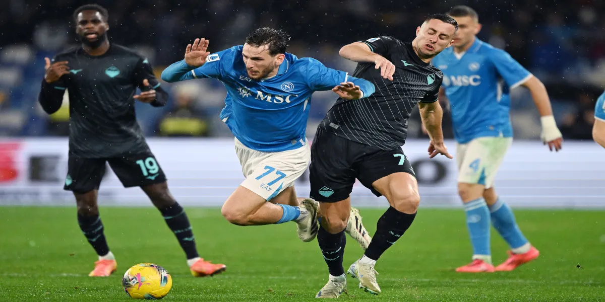 Venezia vs Napoli <br>Italia - Serie A <br>16 Martie 2025